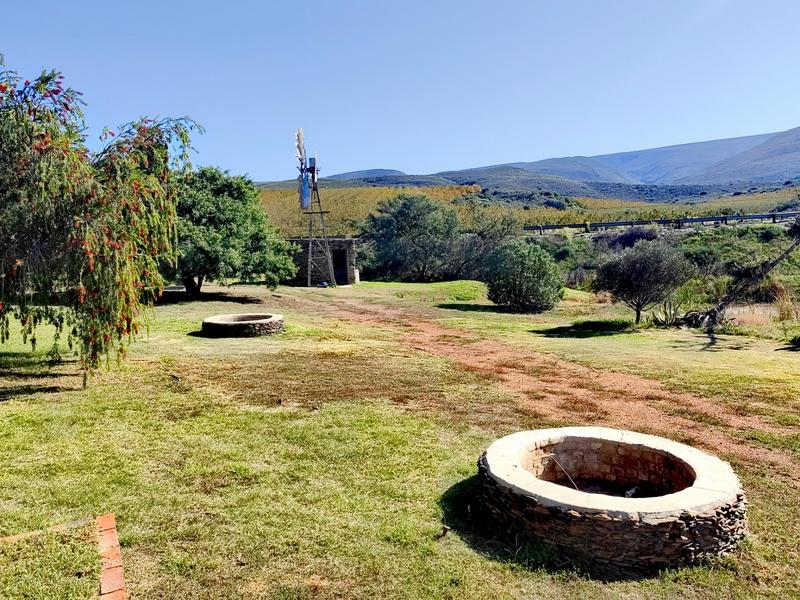 8 Bedroom Property for Sale in Montagu Rural Western Cape